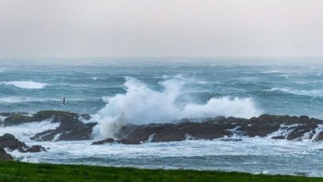 Storm Barra To Be Over By 5Pm – Met Éireann