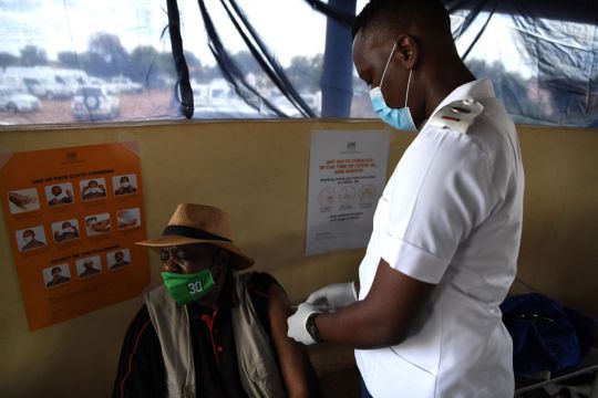 Botswana, One Of The First Countries To Detect Omicron, Sees No Rise In Hospitalisations