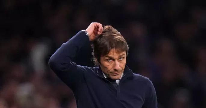 Antonio Conte: Eight Tottenham Players And Five Staff Members Positive For Covid