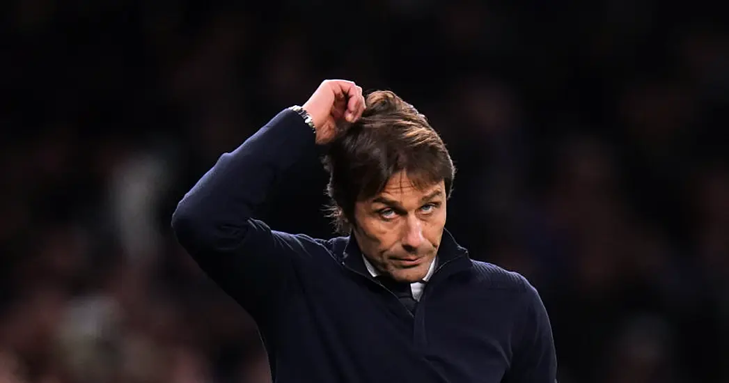 Antonio Conte: Eight Tottenham Players And Five Staff Members Positive For Covid