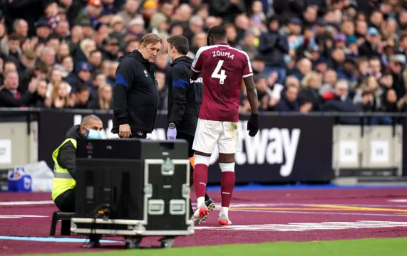 David Moyes Says West Ham May Look To January Window To Fix Defensive Crisis