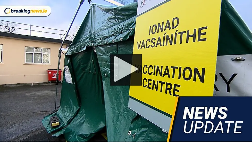 Video: Vaccine Plan For Children, Booster Jab No-Shows, Schools To Reopen Following Storm