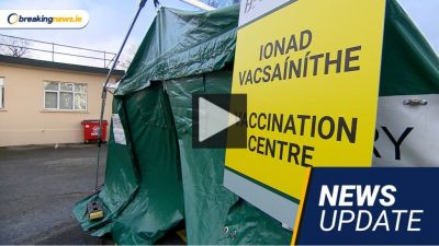 Video: Vaccine Plan For Children, Booster Jab No-Shows, Schools To Reopen Following Storm