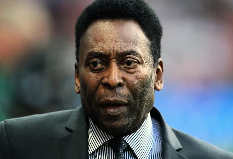 Pele Returns To Hospital In Sao Paulo For More Colon Tumour Treatment