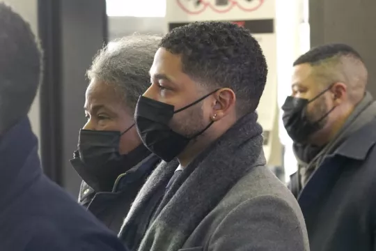 Evidence That Jussie Smollett Staged Fake Attack Is Overwhelming, Court Told