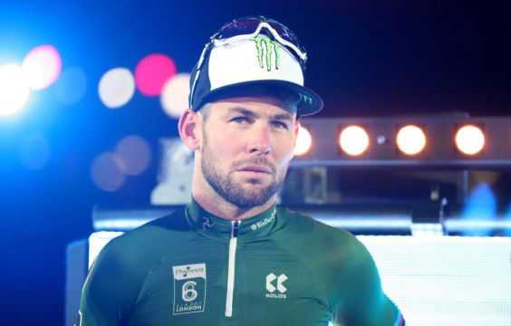 Armed Burglars Assault Olympic Cyclist Mark Cavendish And Threaten His Wife