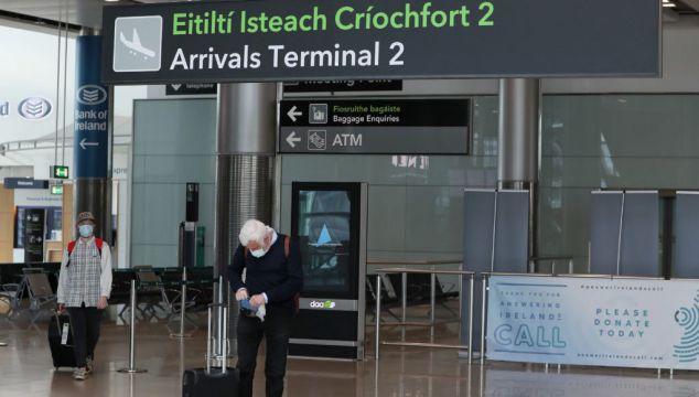 Extra Travel Restrictions On ‘High Risk’ Countries Removed, Donnelly Confirms