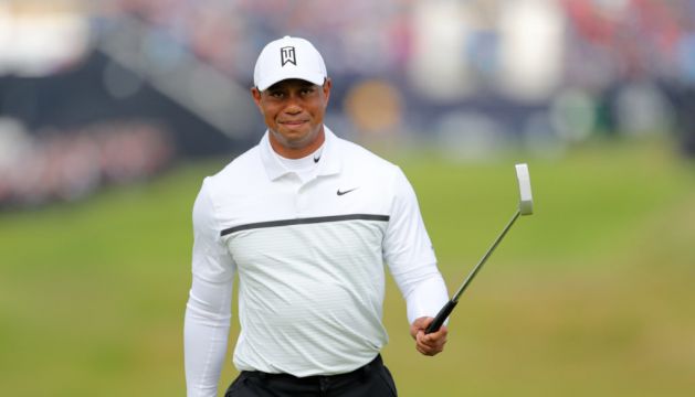Tiger Woods Set For Return To Competitive Golf At Pnc Championship