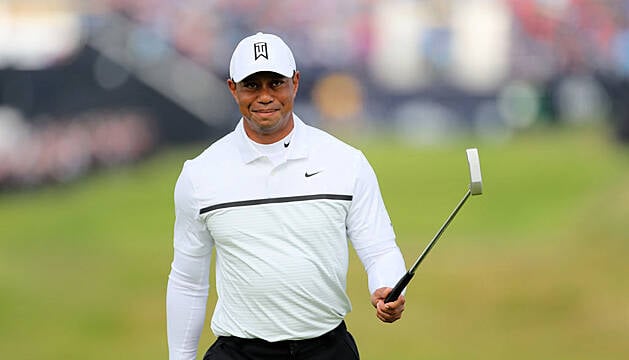 Tiger Woods Set For Return To Competitive Golf At Pnc Championship