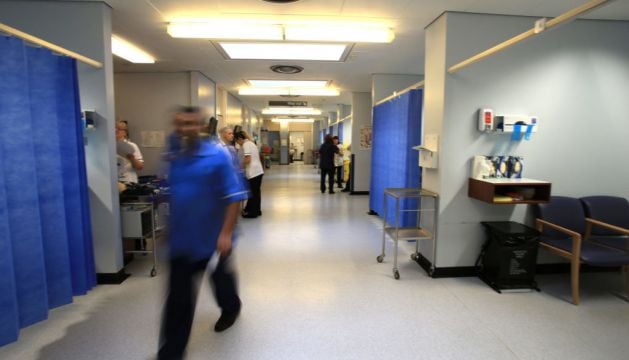 Further 40,600 People Added To Hospital Waiting Lists In The Past Year