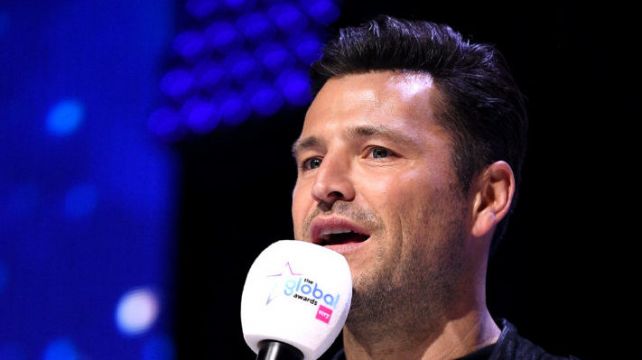 Mark Wright Issues Warning After Having 12Cm Tumour Removed
