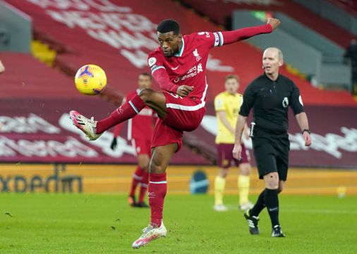 Football Rumours: Georginio Wijnaldum Angling For Premier League Return