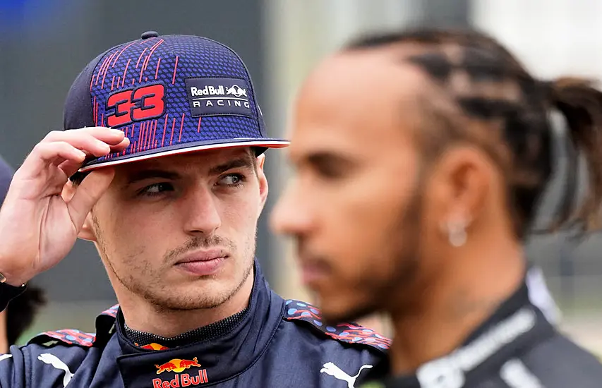 Max Verstappen Unimpressed By Lewis Hamilton And Mercedes This Season