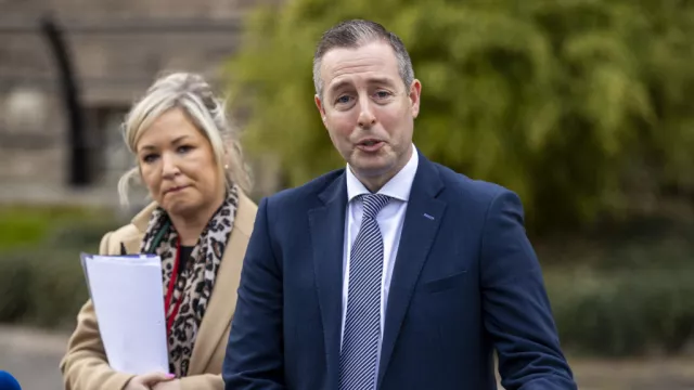 Downing Street Party Row Damaging Public Health Message In The North – Stormont Leaders