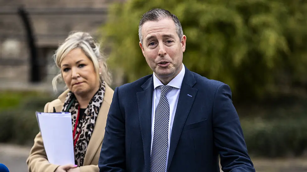 Downing Street Party Row Damaging Public Health Message In The North – Stormont Leaders