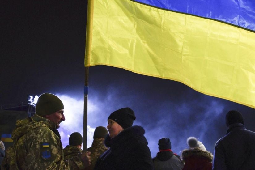 Russia Warns Ukraine Against Use Of Force In Rebel Regions