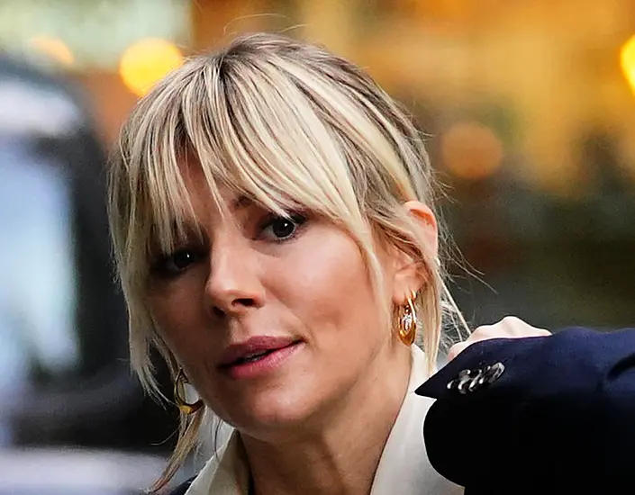 Sienna Miller Alleges The Sun ‘Leaked’ News Of Pregnancy As She Settles Claim