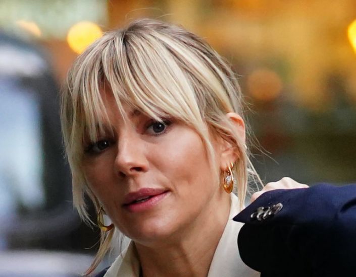 Sienna Miller Alleges The Sun ‘Leaked’ News Of Pregnancy As She Settles Claim