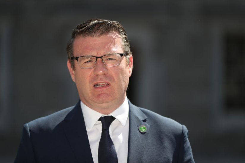 'There Was No Knife' Twisted By Party Members Over Alan Kelly Resignation