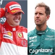 Michael Schumacher Will Remain Greatest Driver In F1 History, Says Vettel