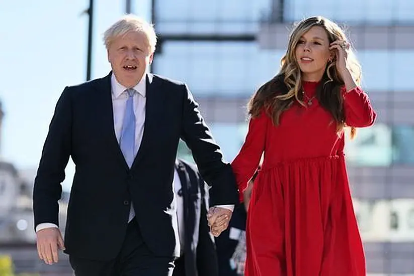 Boris Johnson And Wife Carrie Announce Birth Of Daughter