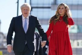 Boris Johnson And Wife Carrie Announce Birth Of Daughter