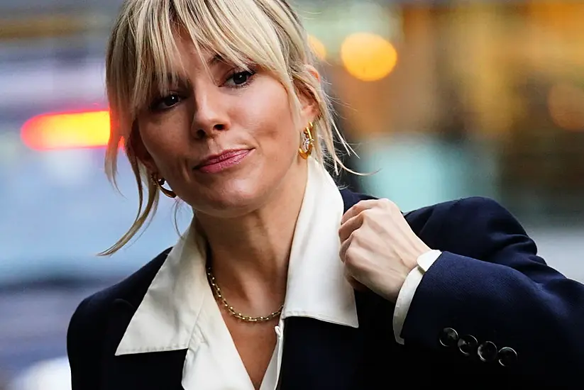 Sienna Miller And Paul Gascoigne ‘Fully Vindicated’ As Damages Claims Settled