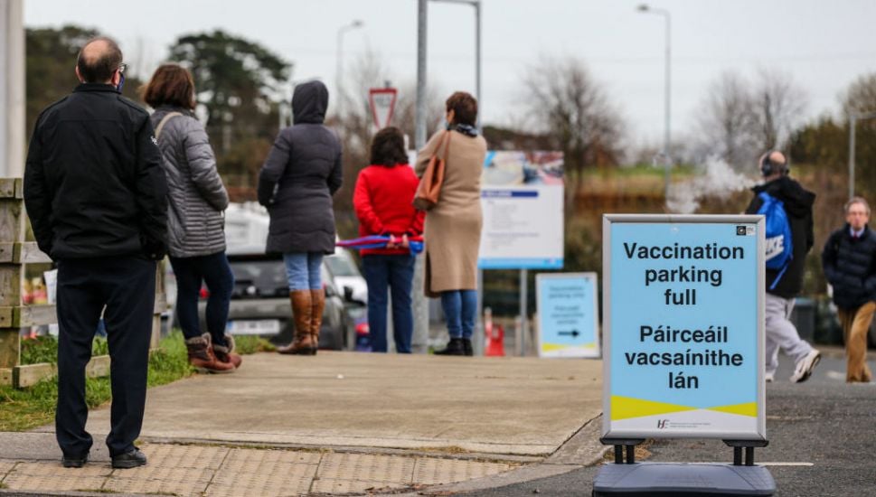 Booster Vaccine Numbers Could Double If 15-Minute Wait Time Eliminated, Says Gp
