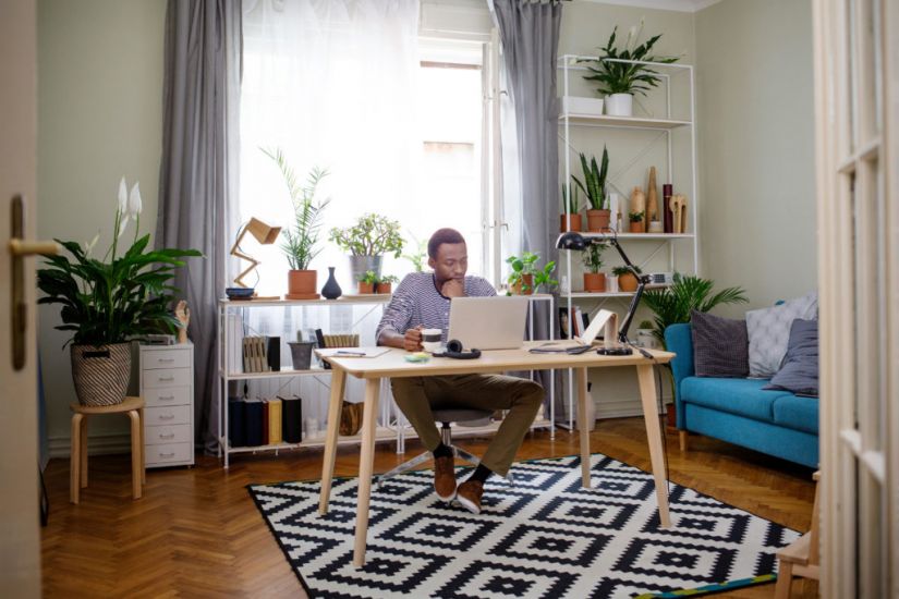 Five Ways To Give Yourself An Instant Boost When Working From Home Again