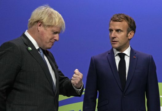 Macron: British Government Does Not Honour Its Word