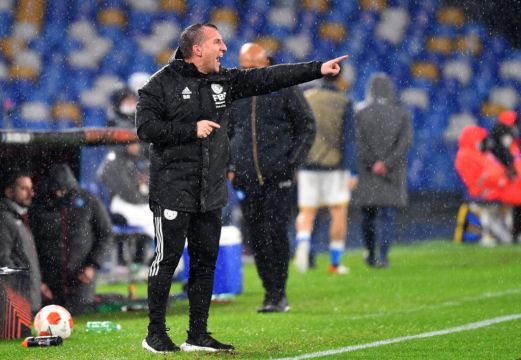 Brendan Rodgers Unsure What The Europa Conference League Is After Leicester Loss