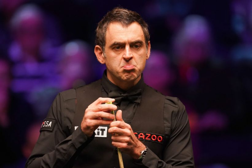 Ronnie O’sullivan Feels He Is Regaining Champion Mindset