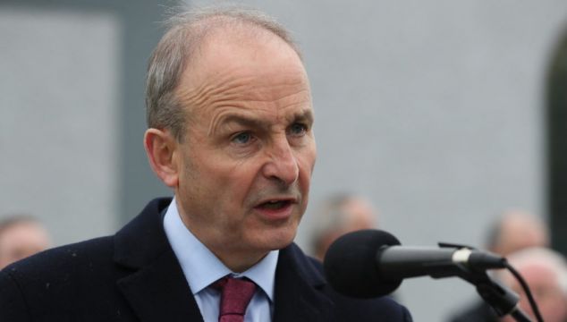 Taoiseach 'Very Worried' About Omicron As 7,333 Covid Cases Reported