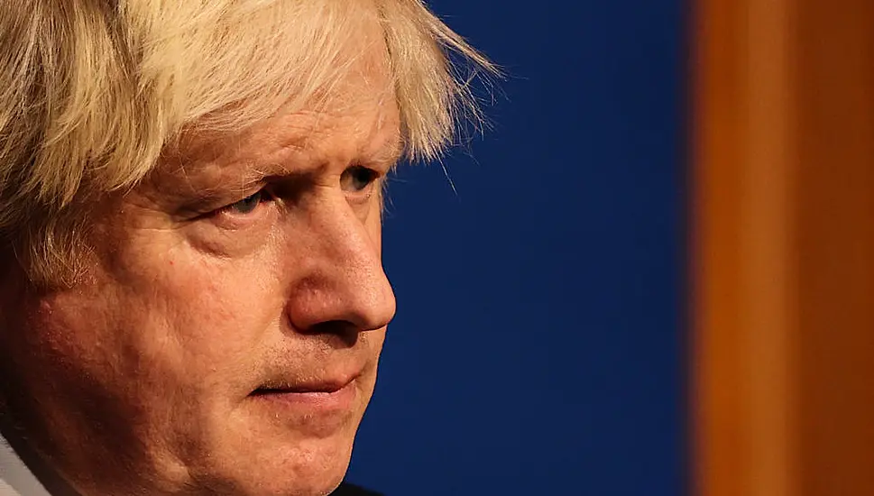 Johnson Under Pressure As Fresh Claims Emerge Over Alleged No 10 Christmas Bash