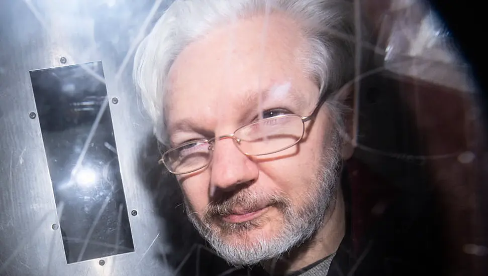 Us Wins Court Bid To Overturn Block On Julian Assange Extradition