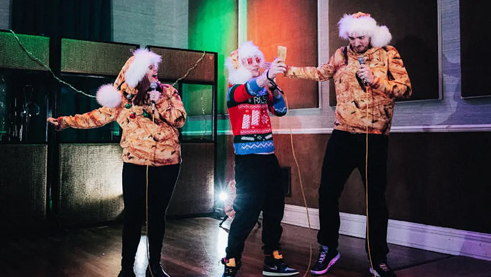 Ladbaby Enlists Famous Friends In Bid For Fourth Christmas Number One