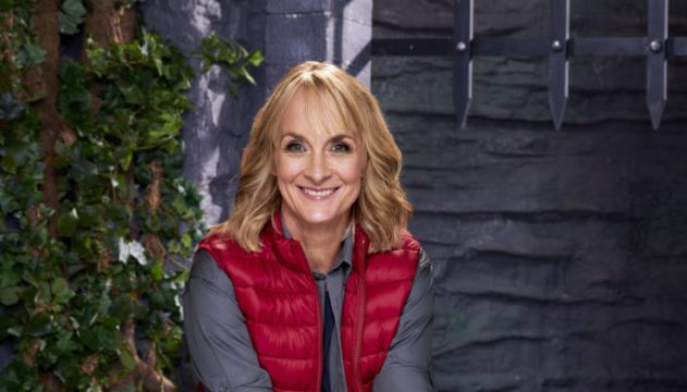Louise Minchin Says She Showed A Less Serious Side Of Herself On I’m A Celebrity