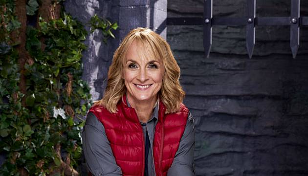 Louise Minchin Says She Showed A Less Serious Side Of Herself On I’m A Celebrity