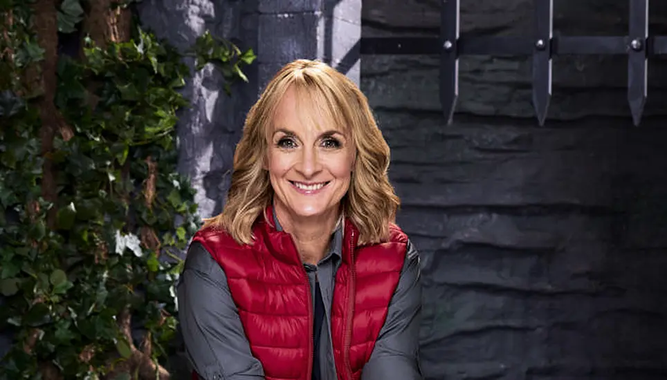 Louise Minchin Says She Showed A Less Serious Side Of Herself On I’m A Celebrity