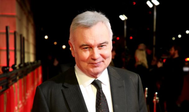 Eamonn Holmes To Join Gb News From Itv