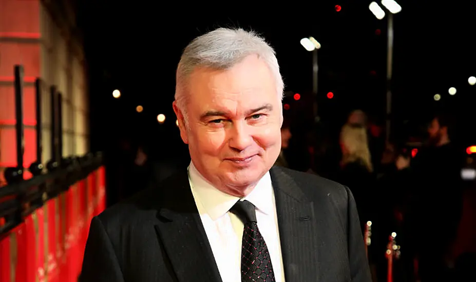 Eamonn Holmes To Join Gb News From Itv