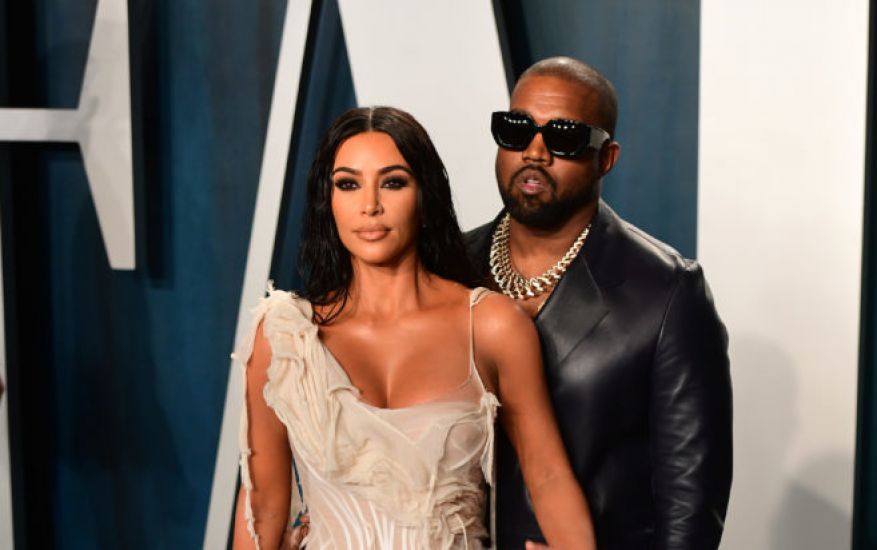 Kanye West Makes Plea For Kim Kardashian To ‘Run Right Back’ To Him