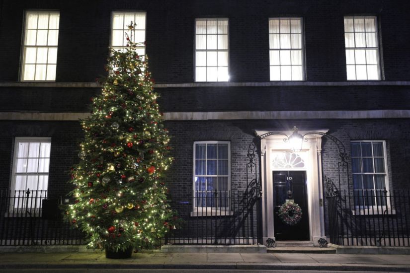 Downing Street Cancels Staff Christmas Party But Urges Others To Go Ahead