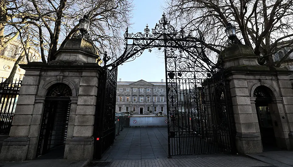 High Court Places Temporary Stay On Taoiseach Appointing Captain Of The Guard