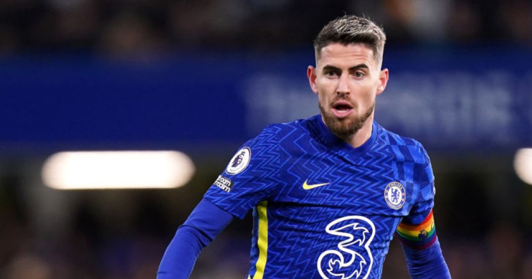 Jorginho To Play Through Pain Of An Ongoing Back Problem When Chelsea Face Leeds