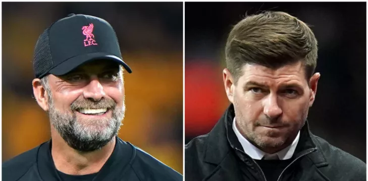 Jurgen Klopp Says Steven Gerrard Will ‘Definitely’ Be Liverpool Manager One Day