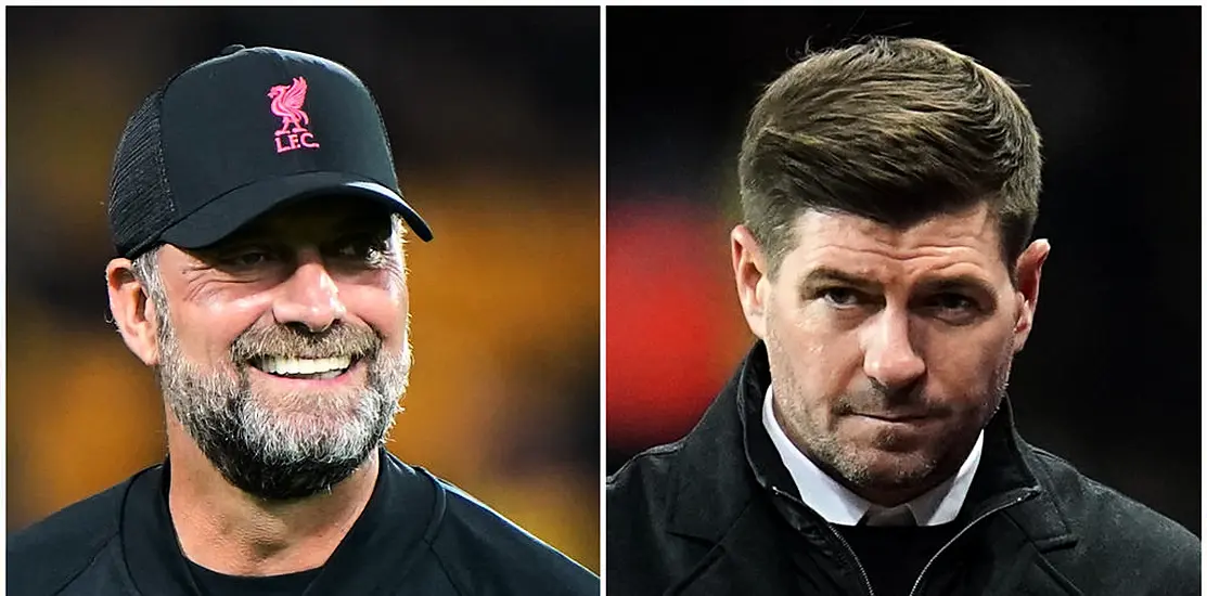 Jurgen Klopp Says Steven Gerrard Will ‘Definitely’ Be Liverpool Manager One Day