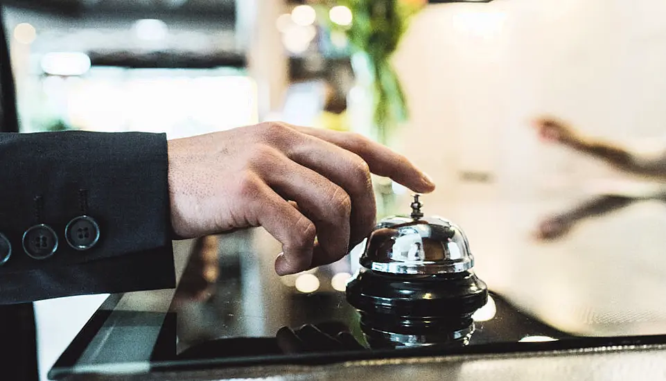 Hotel Gave Wheelchair User An Empty Mayonnaise Bucket To Wash Herself