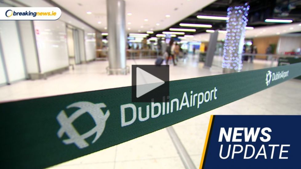 Video: Email Attachment Led To Hse Cyberattack; Daily Covid Tests For Arrivals From Britain