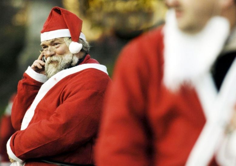 Bah! Humbug! Bishop Condemned For Telling Children There Is No Santa